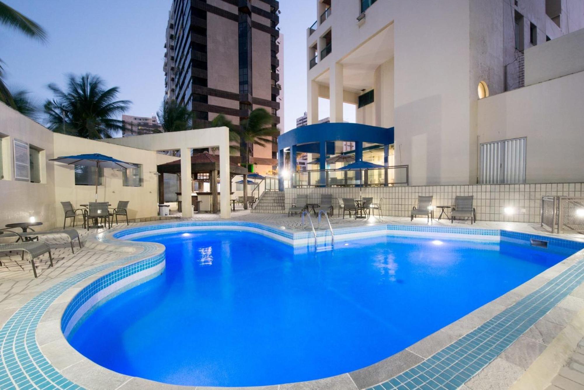 Готель Costa Mar Recife By Acm Жабуатан-дус-Гуарарапіс Екстер'єр фото