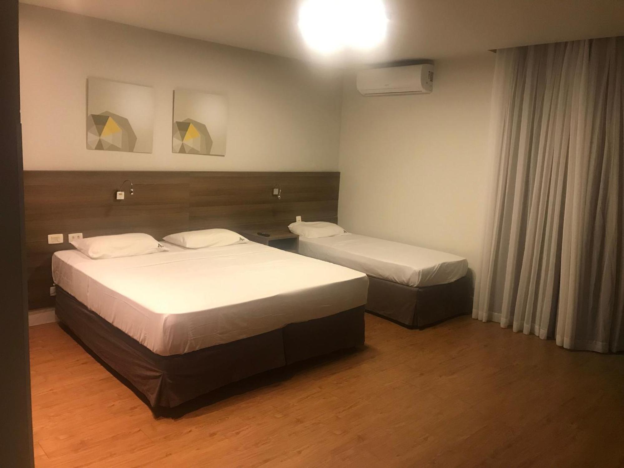 Готель Costa Mar Recife By Acm Жабуатан-дус-Гуарарапіс Екстер'єр фото