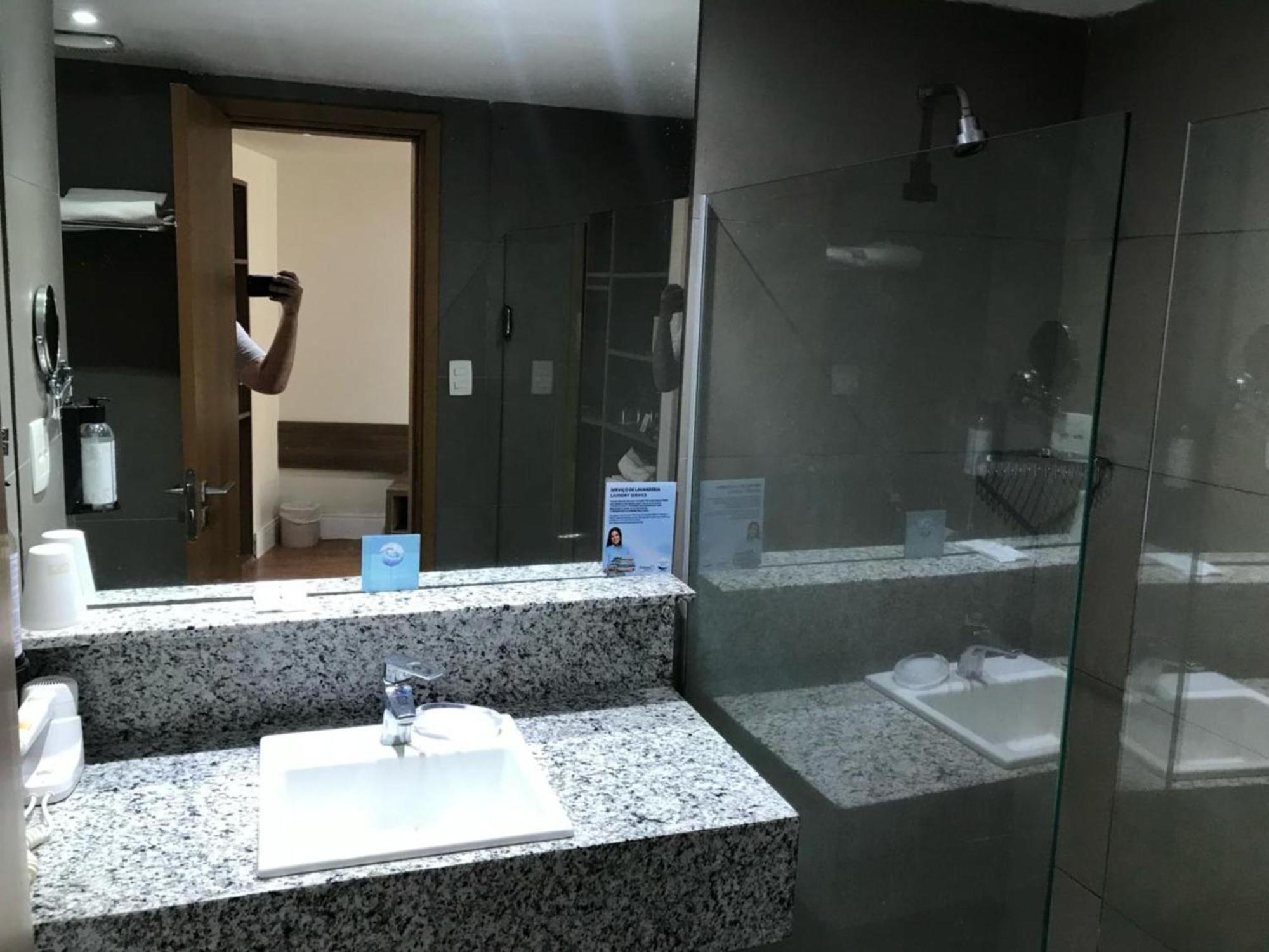 Готель Costa Mar Recife By Acm Жабуатан-дус-Гуарарапіс Екстер'єр фото