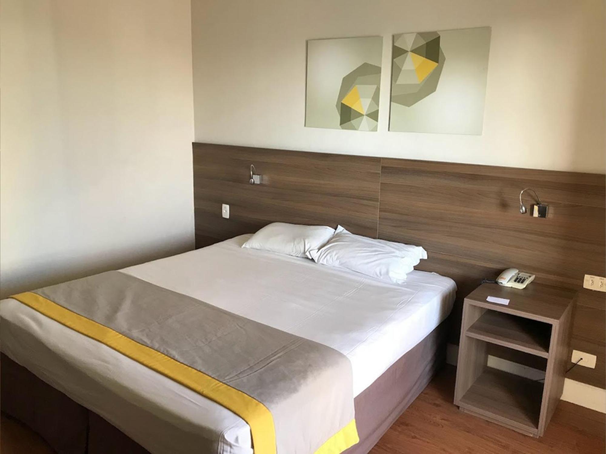 Готель Costa Mar Recife By Acm Жабуатан-дус-Гуарарапіс Екстер'єр фото
