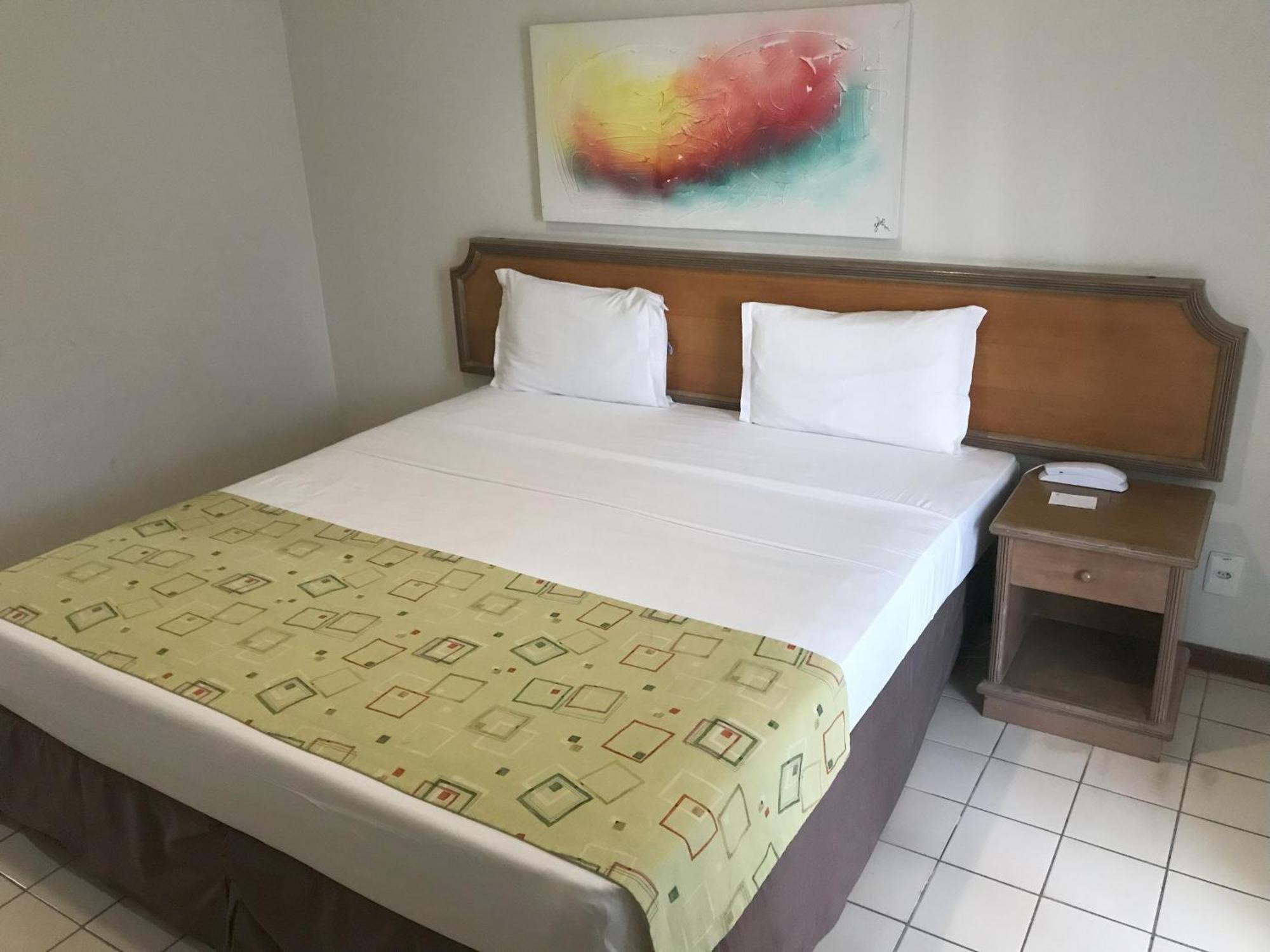Готель Costa Mar Recife By Acm Жабуатан-дус-Гуарарапіс Екстер'єр фото