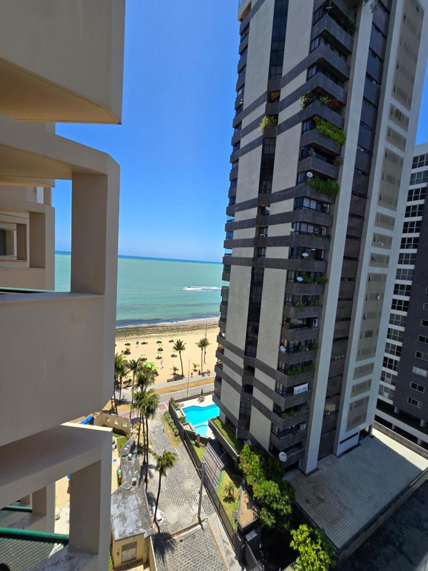 Готель Costa Mar Recife By Acm Жабуатан-дус-Гуарарапіс Екстер'єр фото