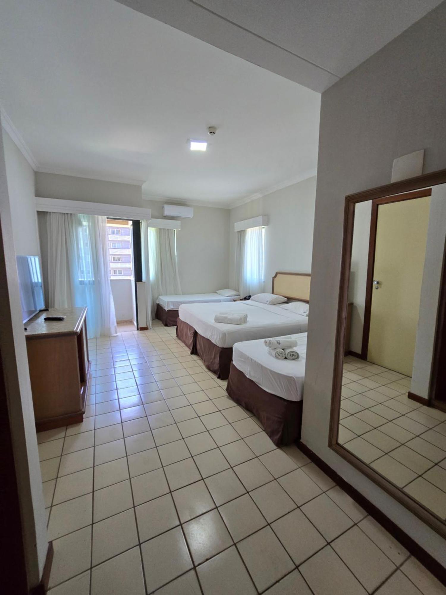 Готель Costa Mar Recife By Acm Жабуатан-дус-Гуарарапіс Екстер'єр фото